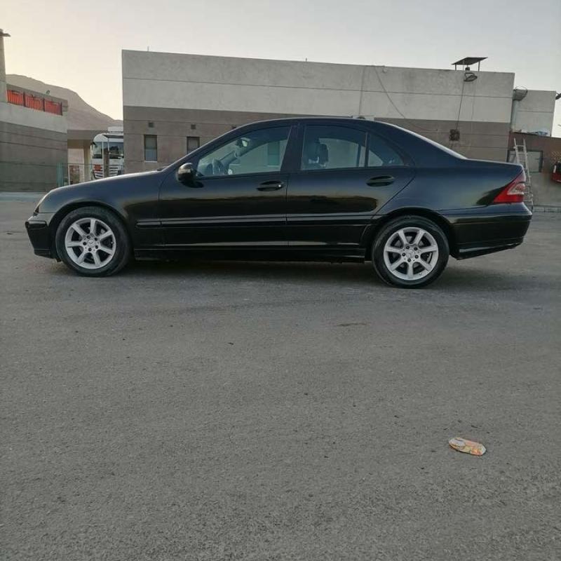 C200 2007 للبيع